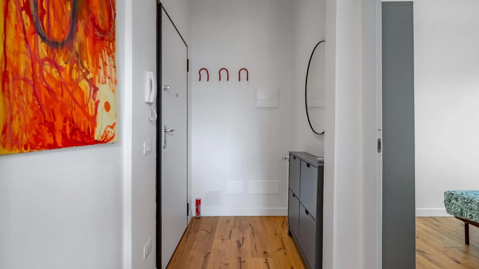 Casa Di Ebe - Campo Di Marte Flat With Balcony Apartment Florence Italy