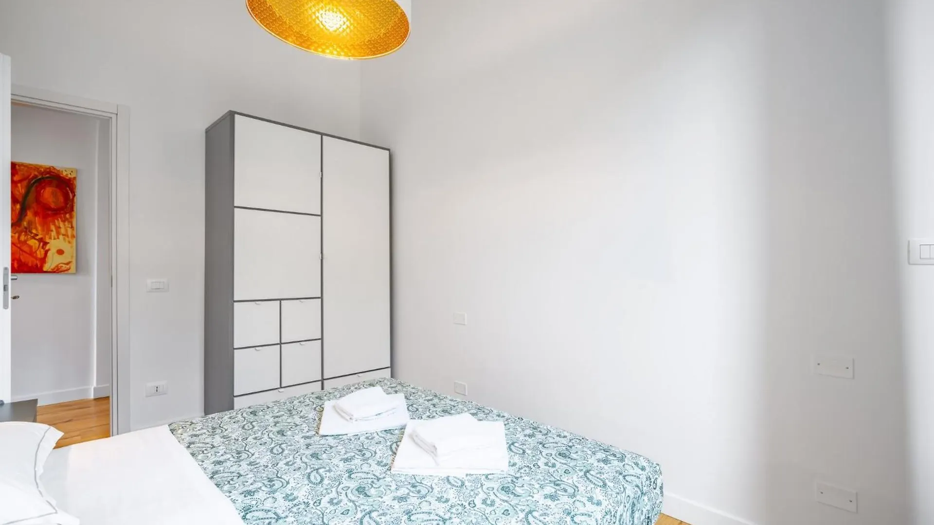 Casa Di Ebe - Campo Di Marte Flat With Balcony Apartment Florence