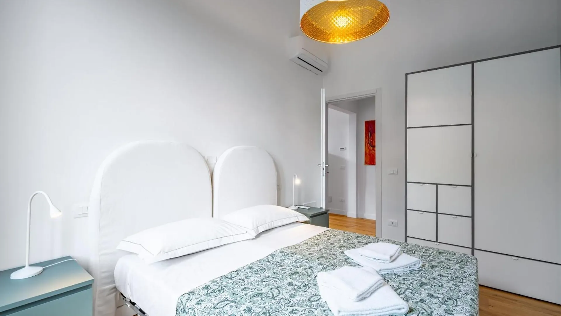 Casa Di Ebe - Campo Di Marte Flat With Balcony Apartment Florence