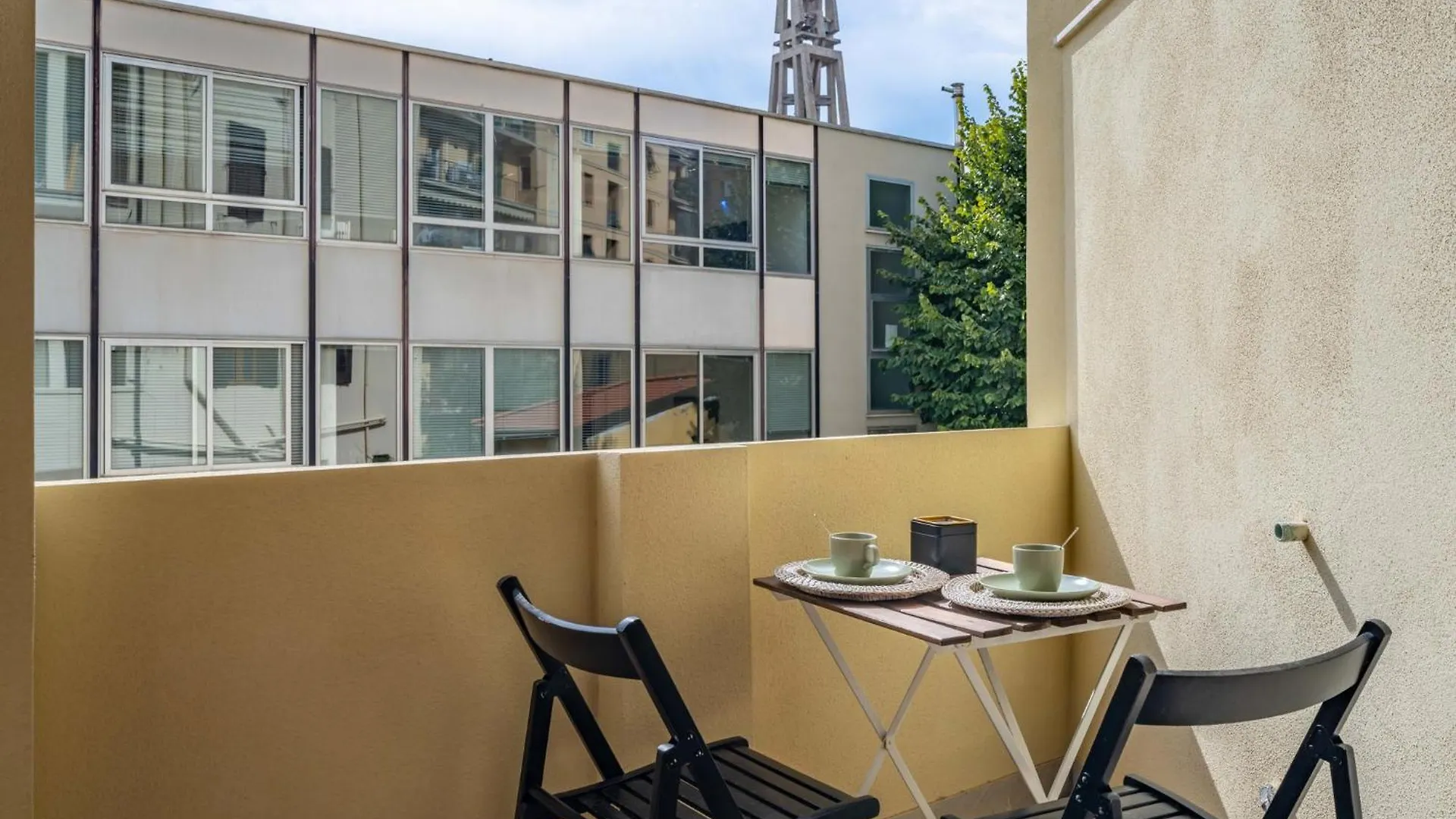Casa Di Ebe - Campo Di Marte Flat With Balcony Apartment Florence 0*,  Italy