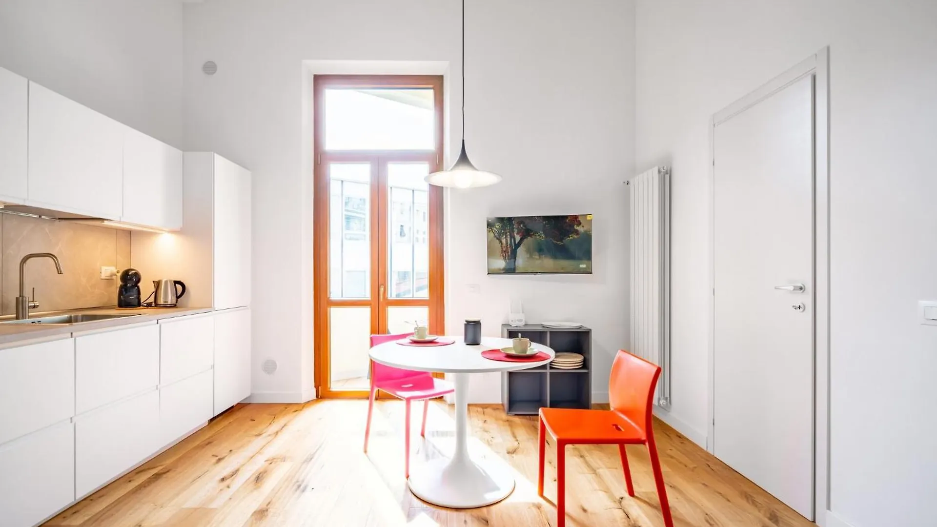 Casa Di Ebe - Campo Di Marte Flat With Balcony Apartment Florence