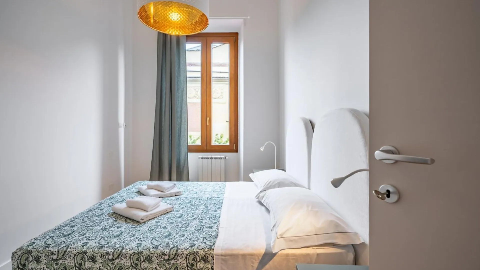 Casa Di Ebe - Campo Di Marte Flat With Balcony Apartment Florence 0*,