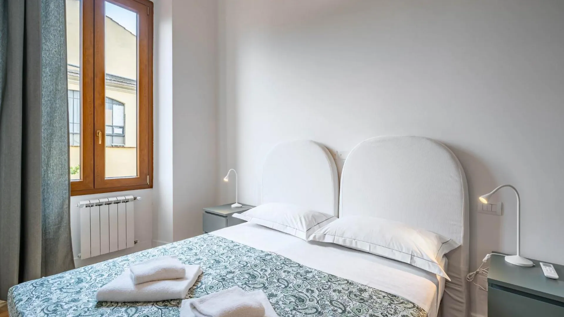 Casa Di Ebe - Campo Di Marte Flat With Balcony Apartment Florence